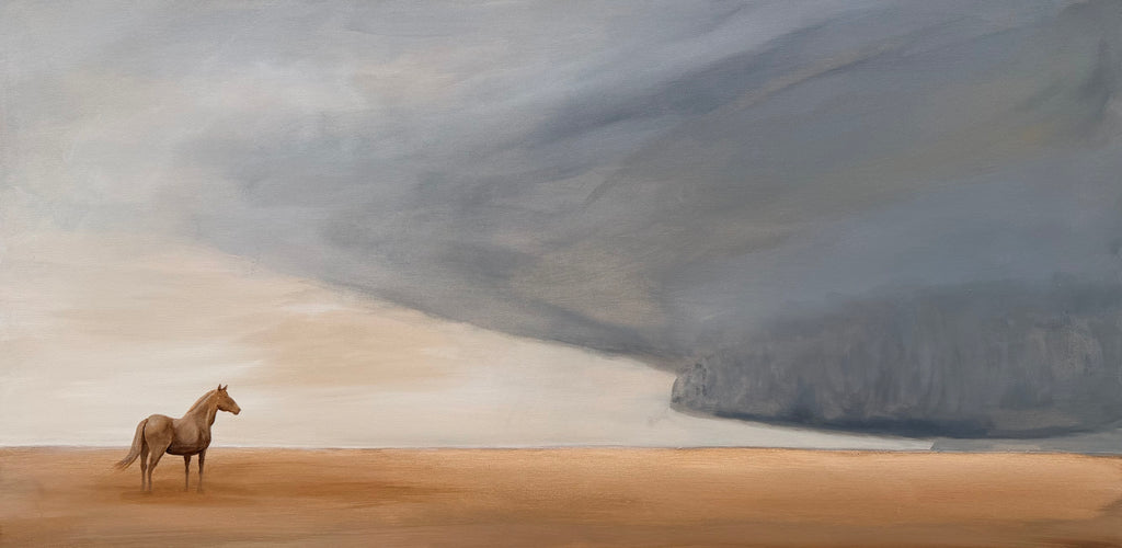 Stillness Before The Storm